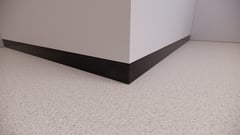 FlatSkirting_InSitu.jpg Image of Skirting Flat ArmstrongFlooring