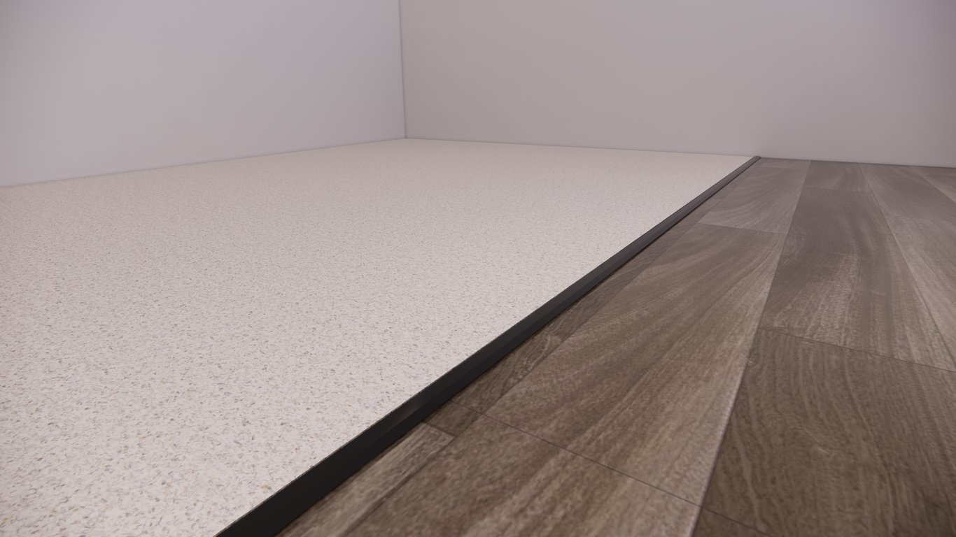 TileTrimBlack_InSitu.jpg Image of Trim Tile ArmstrongFlooring 25x3