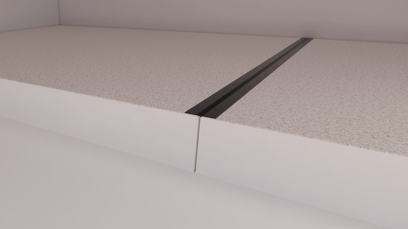 XpandStripBlack_InSitu.jpg Image of Trim Tile ArmstrongFlooring XpandStrip 75x3