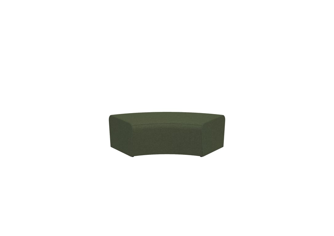 AspectFurniture_Drift Full_Concave_1500_R60Degree_Ottoman.jpg Image of Seat Ottoman AspectFurniture Drift Lite 60Degree