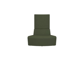 AspectFurniture_Drift Full_Convex_1300_R60Degree_2S.jpg Image of Seat Sofa AspectFurniture Drift Full 60Degree Convex