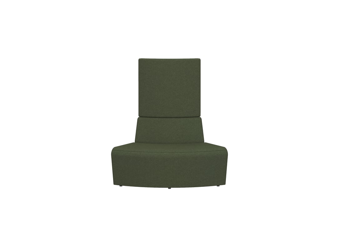 AspectFurniture_Drift Full_Convex_1300_R60Degree_2S.jpg Image of Seat Sofa AspectFurniture Drift Full 60Degree Convex