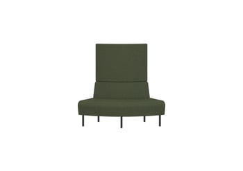 AspectFurniture_Drift Lite_Convex_1500_R60Degree_2S.jpg Image of Seat Sofa AspectFurniture Drift Lite 60Degree Convex
