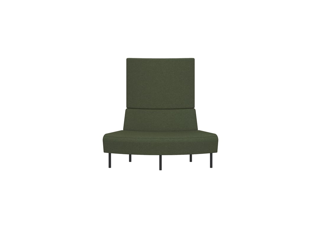 AspectFurniture_Drift Lite_Convex_1500_R60Degree_2S.jpg Image of Seat Sofa AspectFurniture Drift Lite 60Degree Convex