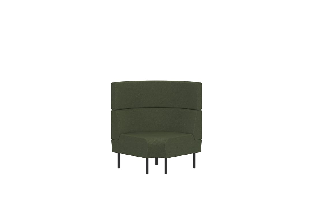 AspectFurniture_Drift Lite_Corner_1S.jpg Image of Seat Sofa AspectFurniture Drift Lite Corner Rounded
