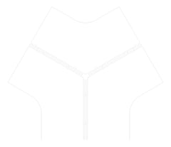 Plan Image of Desk Cluster AspectFurniture Activate 120Deg FixedHeight