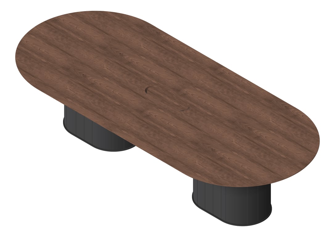 Navigate to Table Pill AspectFurniture Atlas 10Person StraightShroud