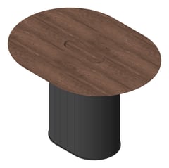 3D Presentation Image of Table Pill AspectFurniture Atlas 4Person