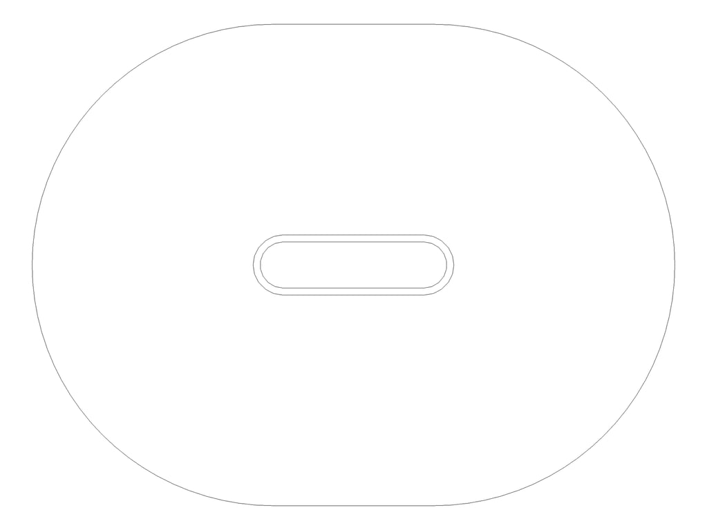 Plan Image of Table Pill AspectFurniture Atlas 4Person