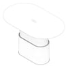 3D Documentation Image of Table Pill AspectFurniture Atlas 6Person AdjustableHeight