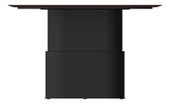 Front Image of Table Pill AspectFurniture Atlas 6Person AdjustableHeight