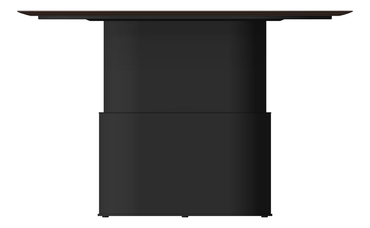 Front Image of Table Pill AspectFurniture Atlas 6Person AdjustableHeight