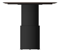 Left Image of Table Pill AspectFurniture Atlas 8Person AdjustableHeight