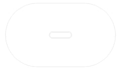 Plan Image of Table Pill AspectFurniture Atlas 8Person