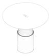 3D Documentation Image of Table Round AspectFurniture Atlas 5Person AdjustableHeight