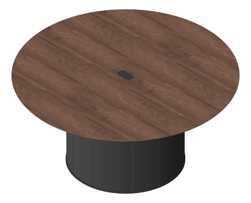 Navigate to Table Round AspectFurniture Atlas 6Person