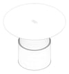 3D Documentation Image of Table Round AspectFurniture Atlas 6Person AdjustableHeight