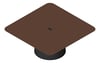 3D Shaded Image of Table Square AspectFurniture Atlas 8Person