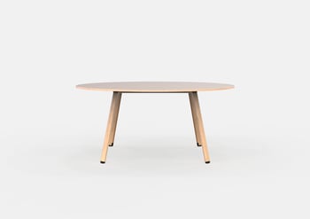 AspectFurniture_Sector 2_Leaner_Round.jpg Image of Table Round AspectFurniture Sector2 Standing