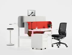 AspectFurniture_Zurich 5_Linear B2B.jpg Image of Desk Double AspectFurniture Zurich Linear FixedHeight