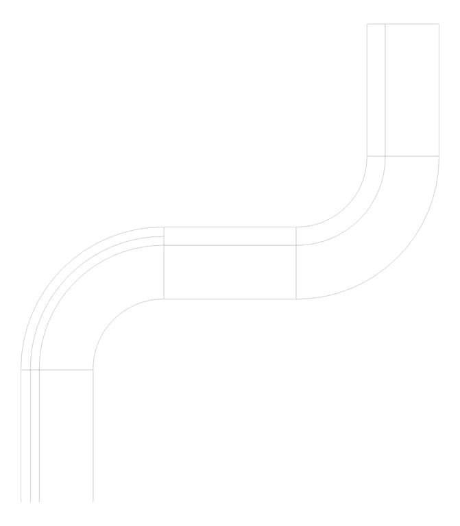 Plan Image of Booth Open AspectFurniture Drift Full ExampleConfiguration 01