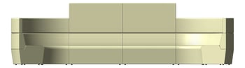 Front Image of Booth Open AspectFurniture Drift Full ExampleConfiguration 04
