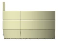 Left Image of Booth Open AspectFurniture Drift Full ExampleConfiguration 04