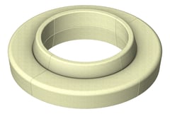 3D Presentation Image of Booth Open AspectFurniture Drift Full ExampleConfiguration 08