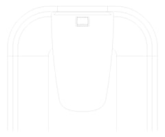 Plan Image of Booth Open AspectFurniture Drift Full MediaUnit 4P