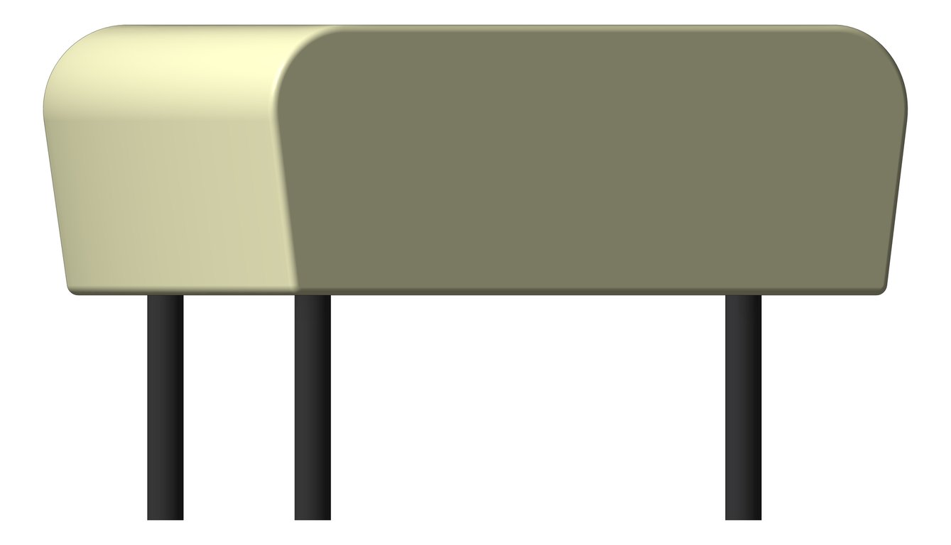 Left Image of Seat Ottoman AspectFurniture Drift Lite 60Degree