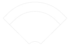 Plan Image of Seat Sofa AspectFurniture Drift Full Corner Rounded