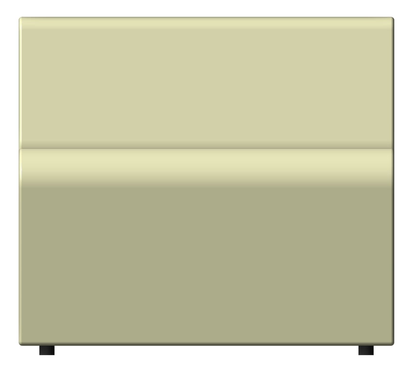 Front Image of Seat Sofa AspectFurniture Drift Full Straight