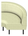3D Presentation Image of Seat Sofa AspectFurniture Drift Lite Corner Rounded