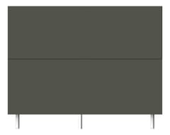 Left Image of OfficePod Workspace AspectFurniture Forum FourSeaterBooth HighBack