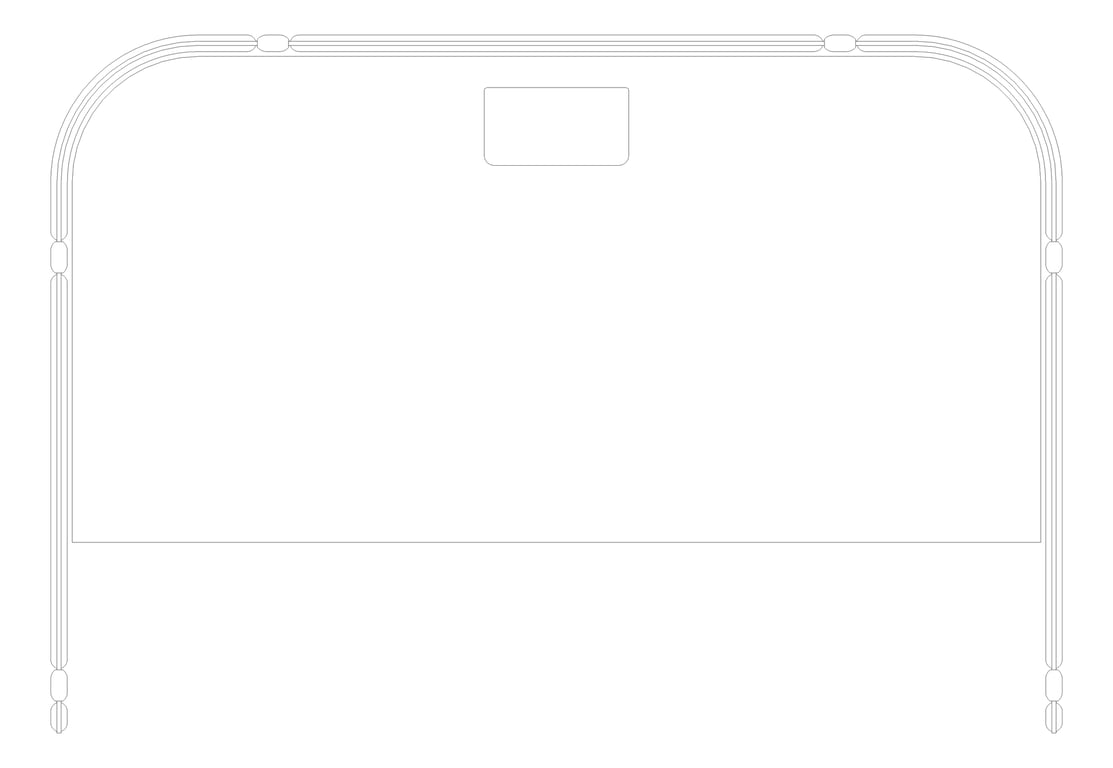 Plan Image of OfficePod Workspace AspectFurniture Habitat Open