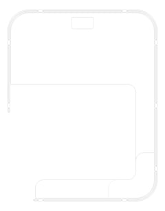 Plan Image of OfficePod Workspace AspectFurniture Habitat