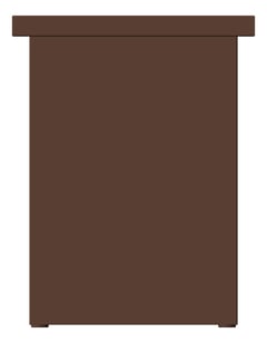 Left Image of Bench Rectangular AspectFurniture Kusabi