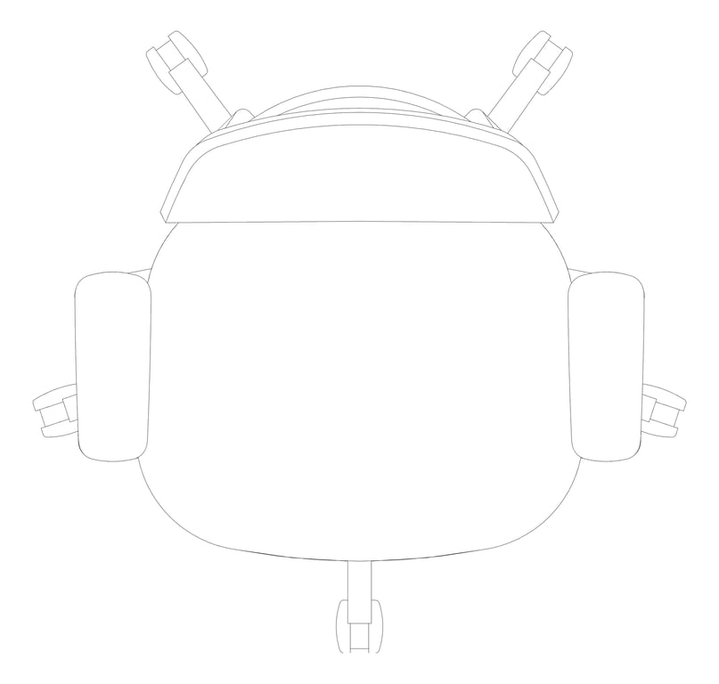 Plan Image of Chair Task AspectFurniture Move