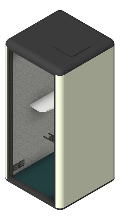 Booth Phone AspectFurniture MusePod