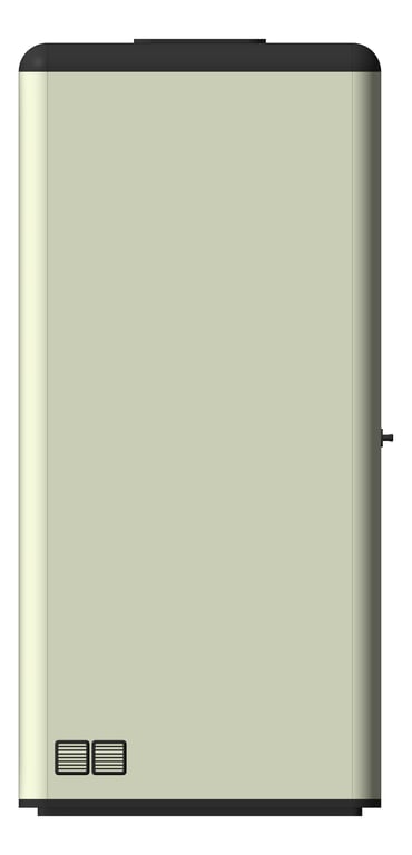 Left Image of Booth Phone AspectFurniture MusePod