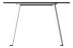 Left Image of Table Rectangular AspectFurniture Sector2 Standing