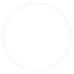 Plan Image of Table Round AspectFurniture Sector2 Standing