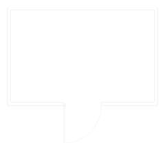 Plan Image of Booth Meeting AspectFurniture StudioPod 3650W