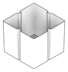 3D Documentation Image of PenHolder Workspace AspectFurniture WorkTote