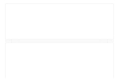 Plan Image of Desk Double AspectFurniture Zurich Linear FixedHeight