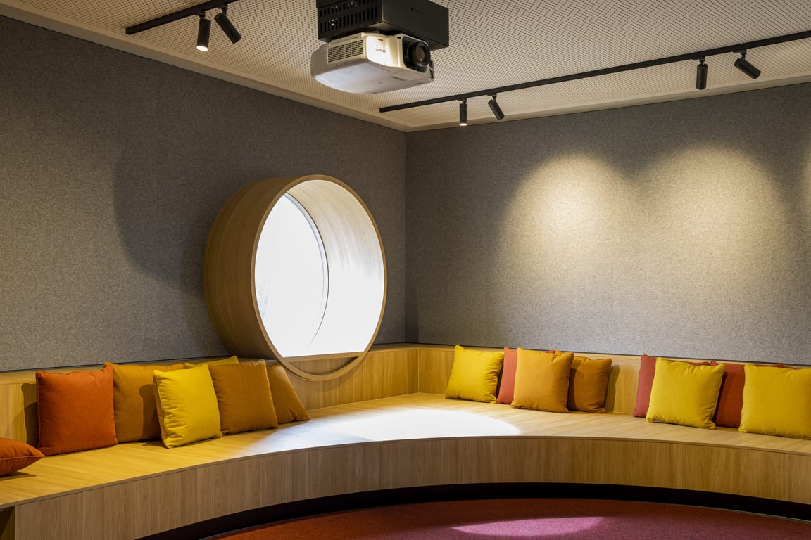 Navigate to Fabric Acoustic AutexAU Composition Sanz