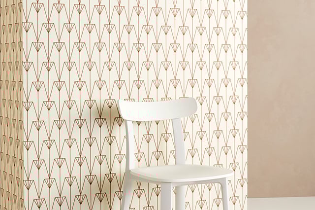 Navigate to Fabric Acoustic AutexAU Pattern Arches