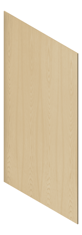 3D Presentation Image of Fabric Acoustic AutexAU AcousticTimber AmericanAsh