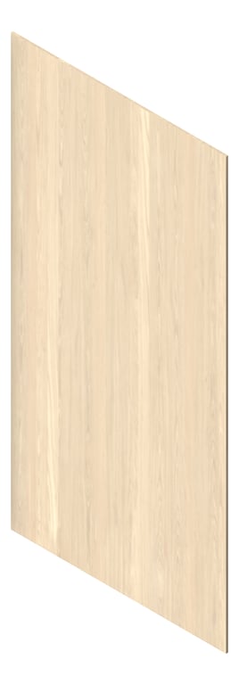 3D Presentation Image of Fabric Acoustic AutexAU AcousticTimber NordicOak