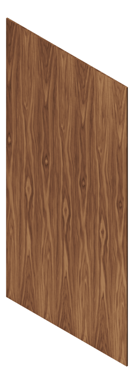 3D Presentation Image of Fabric Acoustic AutexAU AcousticTimber QueenslandWalnut
